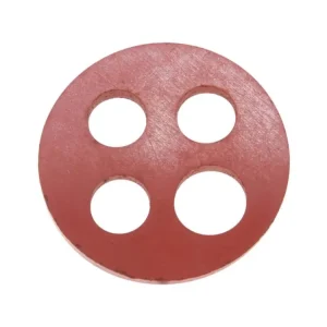 Must-Have Těsnění benzinového kohoutu 4-díry Viton, Vespa 50, 90, 125, ET3