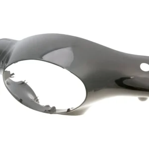 Plast řidítek bez laku, Vespa ET2, ET4, Liberty 50, 125 Akce