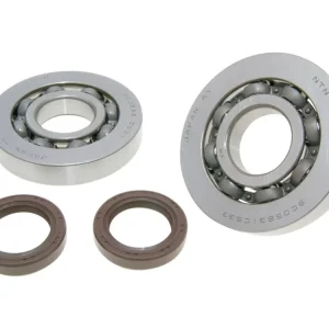 Cenová Bomba Sada ložisek na kliku Gilera Runner, Piaggio Hexagon, Italjet Dragster 125, 180cc