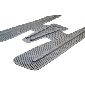 Guma podlahy šedá, Vespa 50 SS, 90 SS, Primavera 125 ET3 Akční Nabídka