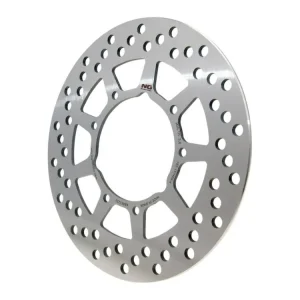 Limitovaná Edice Brzdový kotouč NG, Yamaha 125 TW 125 (99-04) přední