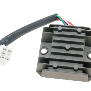 Víkendová Akce Regulátor napětí 5-pin SYM, Baotian, Adly (GY6 50-150ccm)
