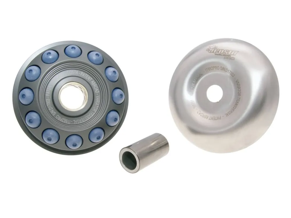 Variátor J.Costa PRO, SYM GTS, VS, TGB X-Motion 125 Finální Výprodej