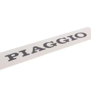 Nápis "Piaggio", Vespa PK 50, 80, 125 Doprava Zdarma