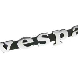 Autentický Nápis na kapotáž "Vespa", Vespa 50, PX, Rally, Sprint, Special