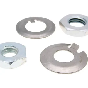 Nejlepší Cena Sada matky a pojistné podložky, Piaggio Ape, Vespa PK, PX, Primavera 50-125, ET3, PK