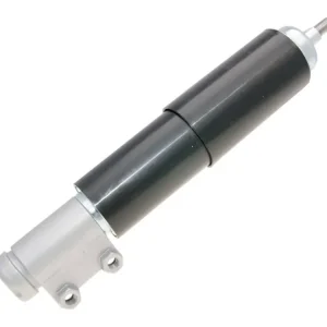 Přední tlumič Carbone Standard šedá / černá, Piaggio Sfera 50 NSL Zlevněný