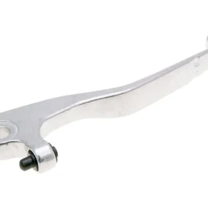 Sleva Brzdová páčka / spojky stříbrná, Beta RR 125, Husqvarna SM, TE, WRE