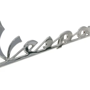 Nápis "Vespa", 15cm, Vespa GT, LX, LXV, S, GTS, GTV, Sprint, PX Nejlepší Cena