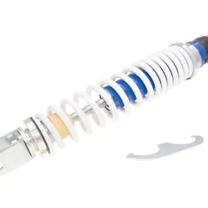 Zadní tlumič Carbone Sport 350mm modrá / bílá, Gilera Runner 125, 180 2T Cenová Bomba