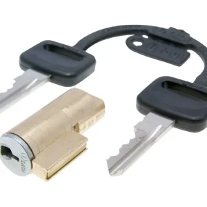 Zámek řízení krátký 4mm, Vespa 50, Sprint 150 Expresní Doručení