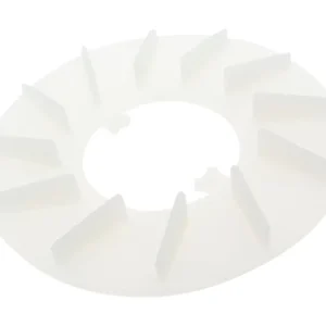 Autentický Ventilátor polořemenice, Piaggio 50cc 2T -1998