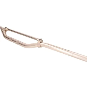 Řidítka Enduro s hrazdou, titanium-vzhled, 22mm - 820mm Prémiový