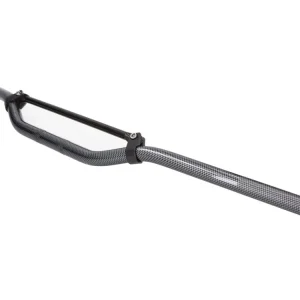 Řidítka Enduro s hrazdou carbon-look, 22mm - 820mm Odeslání Ihned