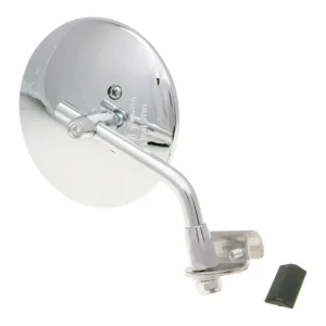 Trendový Zrcátko na kapotu chrom, Vespa