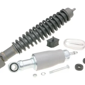 Výhodná Nabídka Sada tlumičů přední / zadní, šedá , Vespa Primavera, ET3 125, Vespa 50