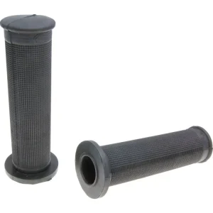 Gripy gumové Domino 1058 on-road Daytona černé Prémiový