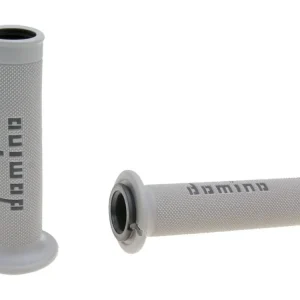 Gripy Domino A010 on-road šedo - černé, otevřené Must-Have