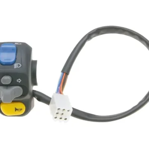 Přepínač levý, světla, blinkry, klakson, Rieju RR 50 (-2000), MH RYZ Jen Po Omezenou Doba