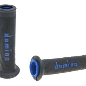 Gripy Domino A010 on-road černo - modré, otevřené Kup Teď