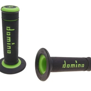 Gripy Domino A190 off-road černo - zelené Značkový