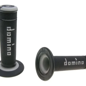 Gripy Domino A190 off-road černo - šedé Aktuální