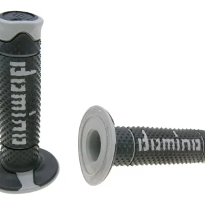 Značkový Gripy Domino A260 off-road černo - šedé