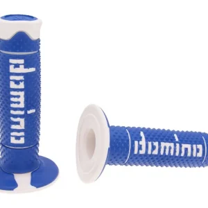 Finální Výprodej Gripy Domino A260 off-road modro - bílé