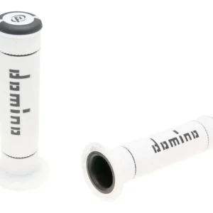 Gripy Domino A240 Trial bílo - černé Jen Po Omezenou Doba