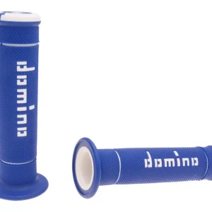 Gripy Domino A240 Trial modro - bílé Nejprodávanější