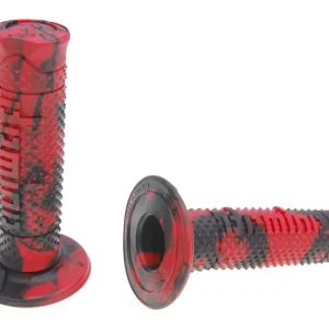 Gripy Domino A260 off-road snake černo - červené Doprava Zdarma