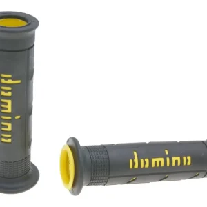 Gripy Domino A250 on-road černo - žluté, otevřené Poslední Šance