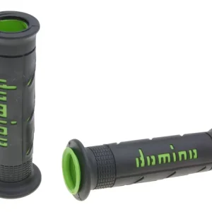 Víkendová Akce Gripy Domino A250 on-road černo - zelené, otevřené