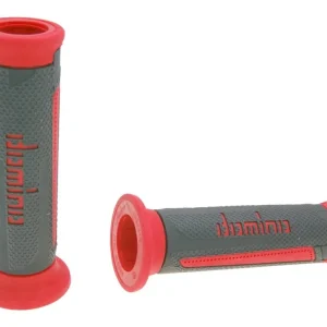 Gripy Domino A350 on-road šedo - červené, otevřené Velkoobchod