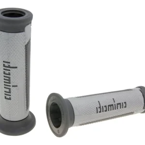 Gripy Domino A350 on-road stříbrno - šedé , otevřené Oblíbený