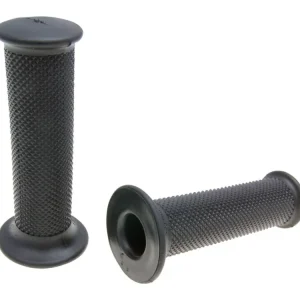 Gripy gumové Domino 1127 Scooter černé 115mm Akce