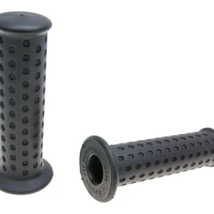 Výhodná Nabídka Gripy gumové Domino 3031 Scooter Piaggio Style černé 118mm