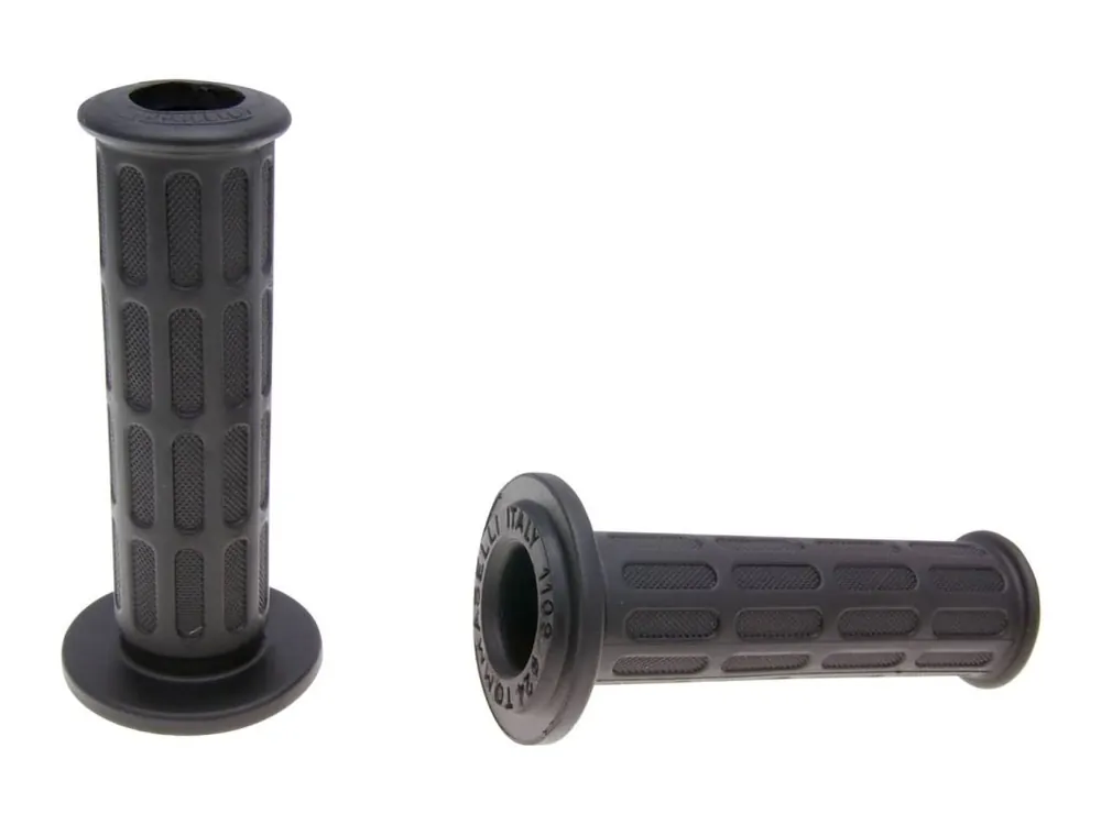 Gripy gumové Domino 1109 on-road Japan style, otevřené Oblíbený