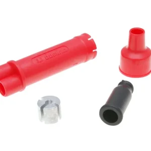 Levný Rozdvojka lanka červená, Moto Guzzi 1100 Sport