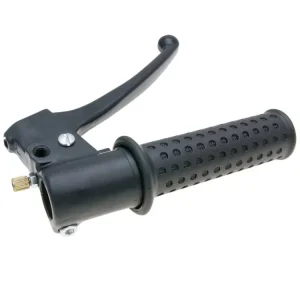 Ovládání plynu s brzdovou páčkou, Piaggio Free, Quartz, Sfera, Zip (přední bubnová brzda) Aktuální