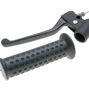 Levný Objímka brzdové páčky levá s gripem, Piaggio TPH XR125, NRG 50