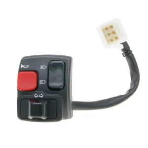 Velkoobchod Přepínač levý, světla, blinkry, klakson, MBK Booster NG, Yamaha BWs NG, Jog R, Slider