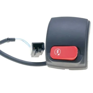 Horká Nabídka Přepínač pravý s tlačítkem startéru, MBK Booster NG, Yamaha BWs NG, Jog R, Slider