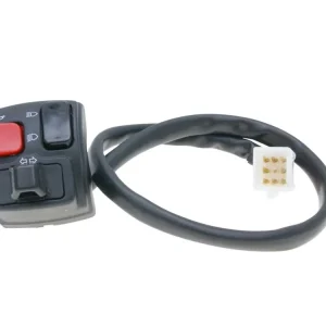 Pouze Dnes Přepínač levý, světla, blinkry, klakson, Derbi Senda R, DRD, SM, X-Race