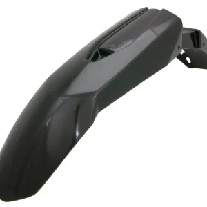 Přední blatník OEM černá, Derbi Senda 2011-, Gilera RCR, SMT Tovární Cena