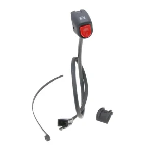 Cenový Hit Chcípák univerzální, červený