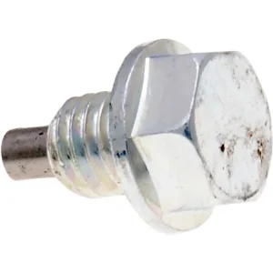 Hit Sezóny Výpustný šroub magnetický OEM, Piaggio / Derbi motor D50B0, EBE, EBS