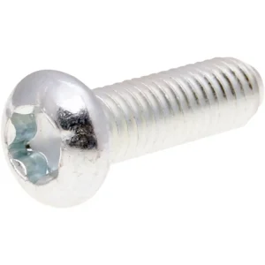 Šroub hvězdička OEM M6x20, Aprilia, Derbi, Gilera, Piaggio, Vespa Omezená Nabídka