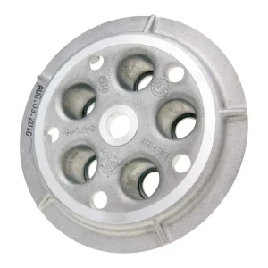 Rychlé Dodání Přítlačný talíř spojky OEM, Piaggio / Derbi motory D50B0, EBE, EBS