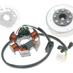 Zapalování OEM, Derbi, Aprilia s Ducati / Kokusan zapalováním Aktuální